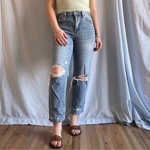 Pistola Relaxed High Rise Roller Los Feliz Jeans